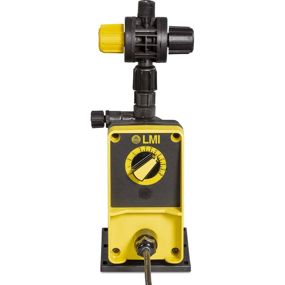 LMI - Metering Pumps Type: Chemical GPH: 0.680 - Exact Tooling