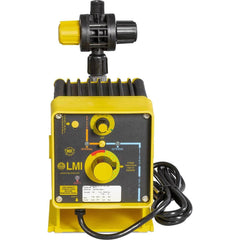 LMI - Metering Pumps Type: Chemical GPH: 2.500 - Exact Tooling