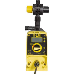 LMI - Metering Pumps Type: Chemical GPH: 0.500 - Exact Tooling
