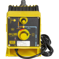 LMI - Metering Pumps Type: Chemical GPH: 8.000 - Exact Tooling