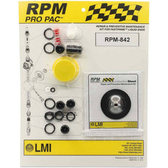 LMI - Metering Pump Accessories Type: Liquid End Preventative Maintenance Kit For Use With: LMI FASTPRIME Liquid Ends: 833xx, 935xx - Exact Tooling