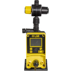 LMI - Metering Pumps Type: Chemical GPH: 2.000 - Exact Tooling