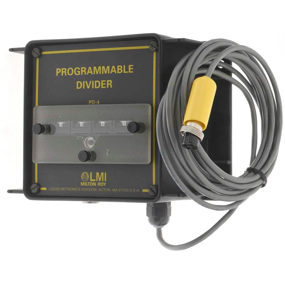 LMI - Metering Pump Accessories Type: Divider Box Assembly For Use With: Metering Pumps - Exact Tooling