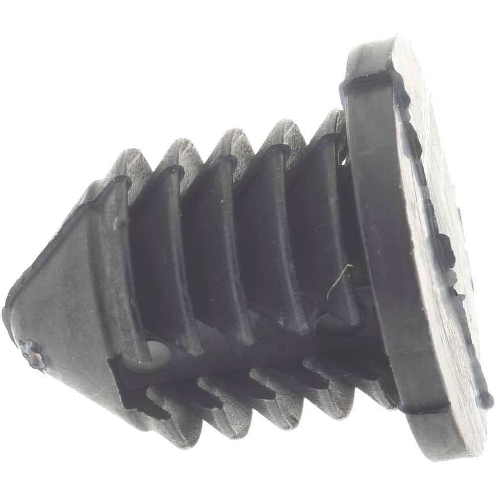 Made in USA - Panel Rivets; Type: Panel Rivet ; Shank Type: Ratchet ; Head Type: Flat ; Minimum Hole Diameter (Decimal Inch): 0.3220 ; Maximum Hole Diameter (Decimal Inch): 0.3220 ; Minimum Material Thickness (Decimal Inch): 0.0270 - Exact Tooling