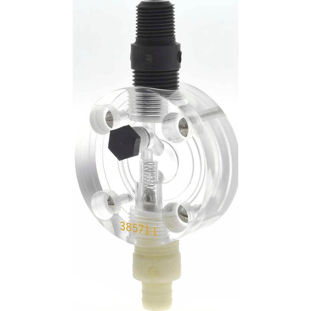 LMI - Metering Pump Accessories Type: Head Assembly For Use With: Metering Pumps - Exact Tooling