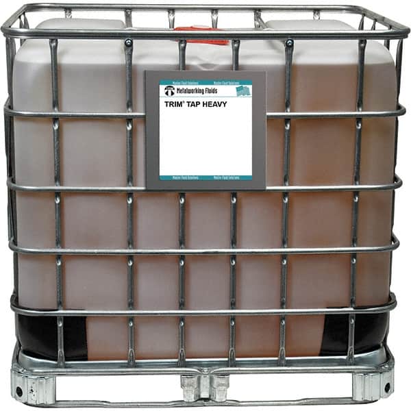 Master Fluid Solutions - 270 Gal Tote Tapping Fluid - Liquid - Exact Tooling