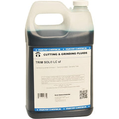Master Fluid Solutions - 1 Gal Jug Cutting & Grinding Fluid - Liquid - Exact Tooling