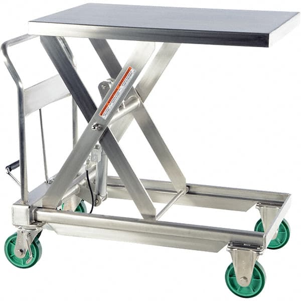 Vestil - Lift Table - - Exact Tooling