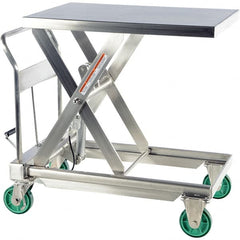 Vestil - Lift Table - - Exact Tooling