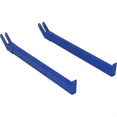 Vestil - Cantilever Cart Rack - 36" Arm Length - Exact Tooling