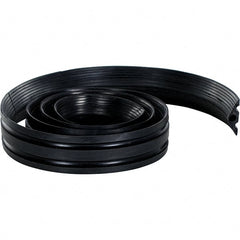 Vestil - On Floor Cable Covers Cover Material: Rubber Number of Channels: 2 - Exact Tooling