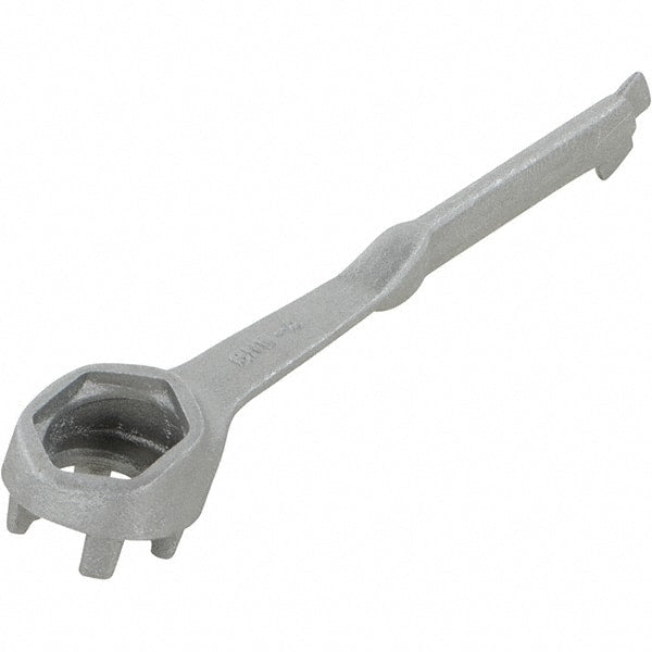 Vestil - Drum & Tank Accessories Type: Drum Plug Wrench For Use With: Most Drum Plugs - Exact Tooling