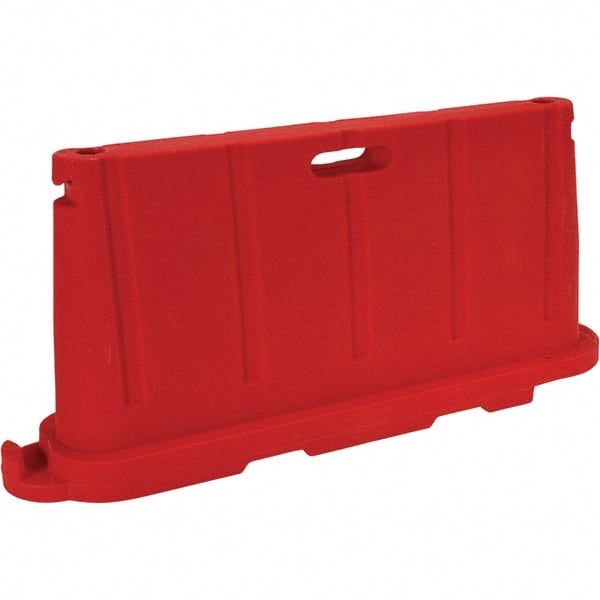 Vestil - Railing Barriers Type: Barrier Length (Inch): 76 1/2 - Exact Tooling