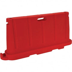 Vestil - Railing Barriers Type: Barrier Length (Inch): 76 1/2 - Exact Tooling