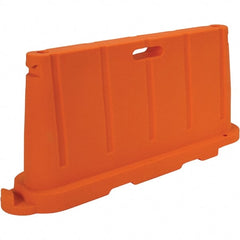 Vestil - Railing Barriers Type: Barrier Length (Inch): 76 1/2 - Exact Tooling