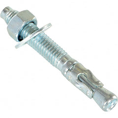 Vestil - Concrete Anchors   Type: Screw Anchor    Diameter (Inch): 3/8 - Exact Tooling
