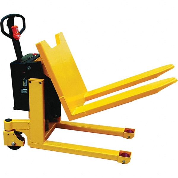 Vestil - 2,200 Lb Load Limit, Tilt Master - Exact Tooling