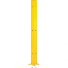 Vestil - 72" High, Rail System Channel Guard - 116 Lb - Exact Tooling