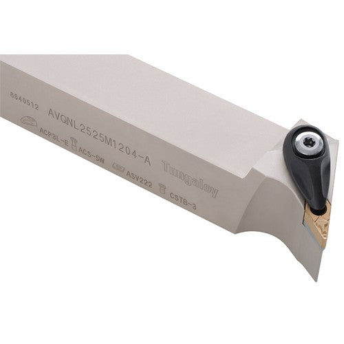 AVQNR2525M1204-A - Exact Tooling