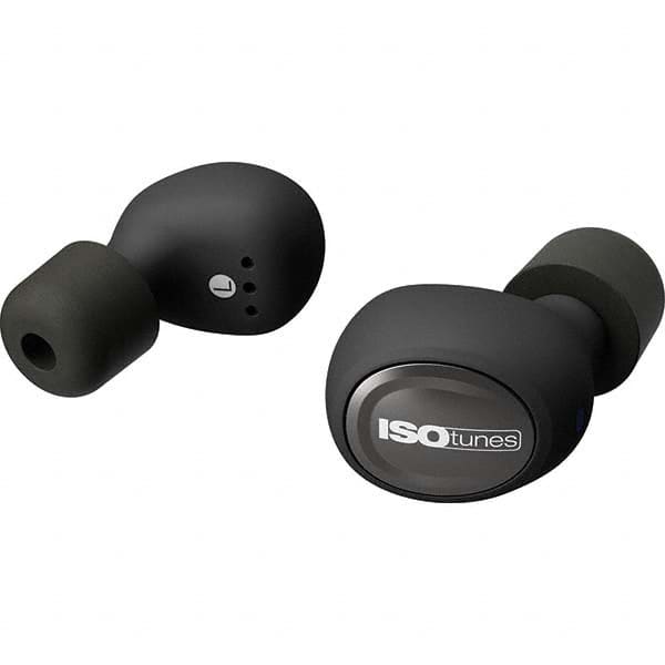 ISOtunes - Hearing Protection/Communication Type: Earplugs w/Audio Noise Reduction Rating (dB): 22.00 - Exact Tooling