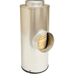 Baldwin Filters - 25-23/32" OAL x 10-31/32" OD Automotive Air Filter - Exact Tooling