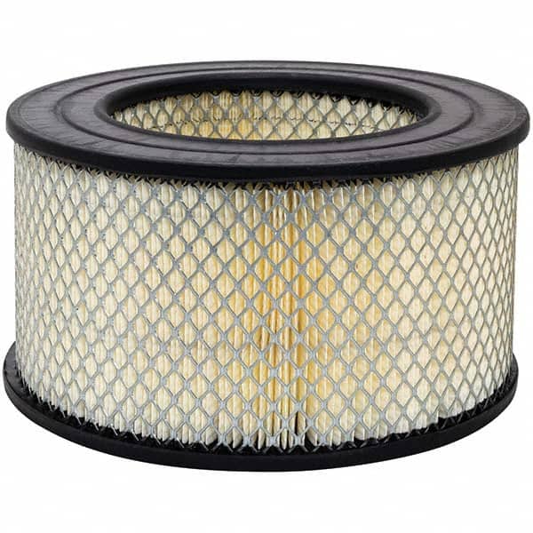 Baldwin Filters - 5-13/32" OAL x 9-3/4" OD Automotive Air Filter - Exact Tooling