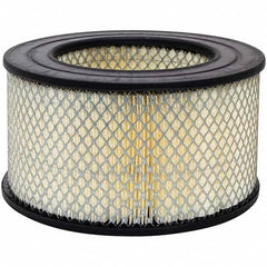 Baldwin Filters - 5-13/32" OAL x 9-3/4" OD Automotive Air Filter - Exact Tooling