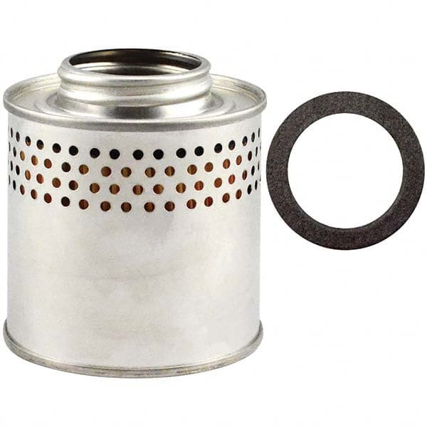 Baldwin Filters - 3-21/32" OAL x 3-1/4" OD Automotive Air Filter - Exact Tooling