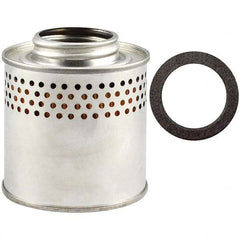 Baldwin Filters - 3-21/32" OAL x 3-1/4" OD Automotive Air Filter - Exact Tooling