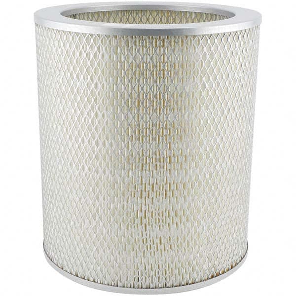 Baldwin Filters - 11-15/32" OAL x 10-7/32" OD Automotive Air Filter - Exact Tooling