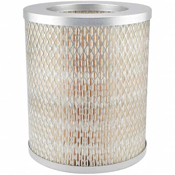 Baldwin Filters - 7-7/8" OAL x 6-5/8" OD Automotive Air Filter - Exact Tooling
