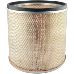 Baldwin Filters - 10-1/2" OAL x 11-21/32" OD Automotive Air Filter - Exact Tooling