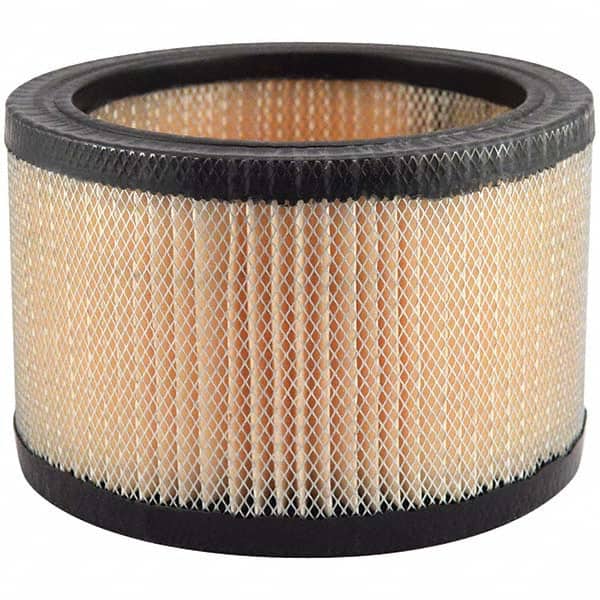 Baldwin Filters - 3-7/8" OAL x 6" OD Automotive Air Filter - Exact Tooling