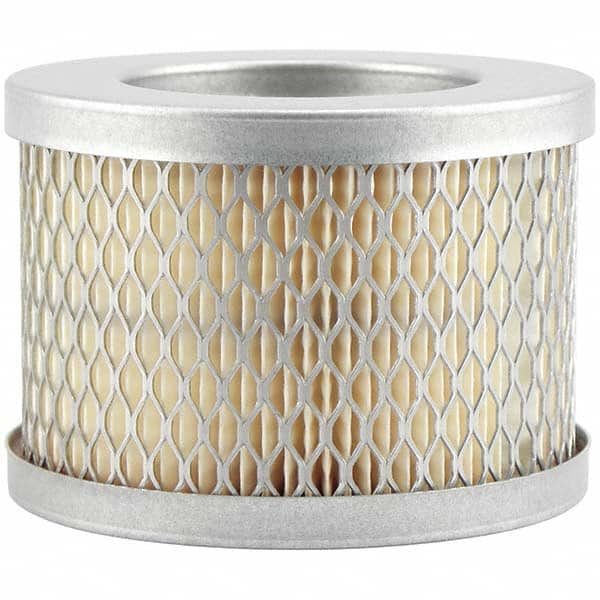 Baldwin Filters - 2-3/4" OAL x 3-7/8" OD Automotive Air Filter - Exact Tooling