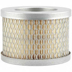 Baldwin Filters - 2-3/4" OAL x 3-7/8" OD Automotive Air Filter - Exact Tooling