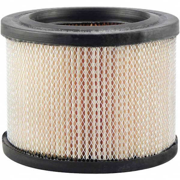 Baldwin Filters - 3-5/16" OAL x 4-1/4" OD Automotive Air Filter - Exact Tooling