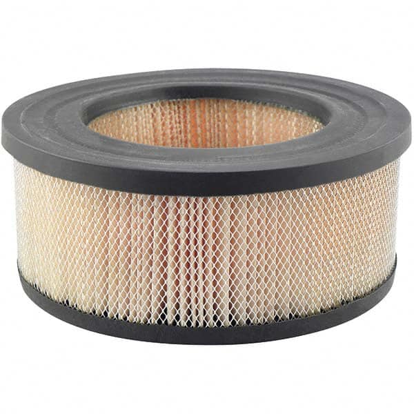 Baldwin Filters - 3" OAL x 6-13/32" OD Automotive Air Filter - Exact Tooling