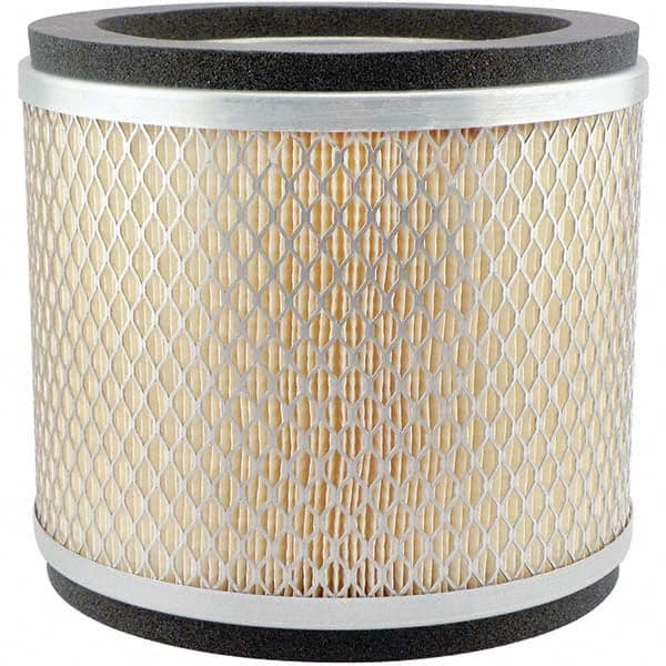 Baldwin Filters - 6-1/2" OAL x 7-5/16" OD Automotive Air Filter - Exact Tooling