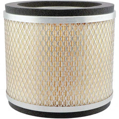 Baldwin Filters - 6-1/2" OAL x 7-5/16" OD Automotive Air Filter - Exact Tooling