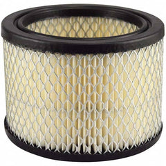 Baldwin Filters - 4-1/8" OAL x 5-3/4" OD Automotive Air Filter - Exact Tooling