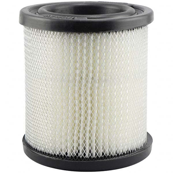 Baldwin Filters - 4-1/8" OAL x 3-11/16" OD Automotive Air Filter - Exact Tooling