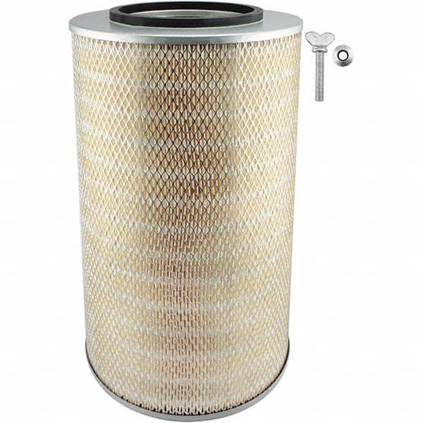 Baldwin Filters - 18-1/8" OAL x 11-1/8" OD Automotive Air Filter - Exact Tooling
