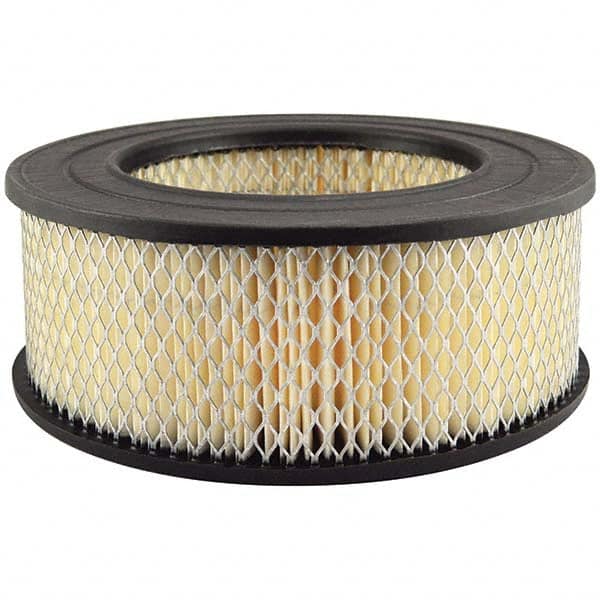 Baldwin Filters - 3-11/16" OAL x 9-3/4" OD Automotive Air Filter - Exact Tooling