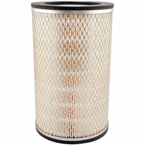 Baldwin Filters - 10-1/2" OAL x 6-7/16" OD Automotive Air Filter - Exact Tooling