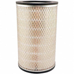 Baldwin Filters - 10-1/2" OAL x 6-7/16" OD Automotive Air Filter - Exact Tooling