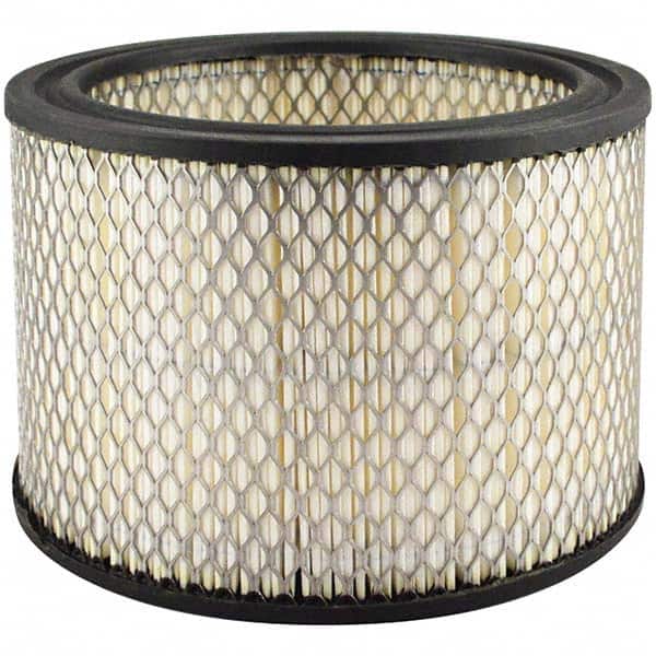 Baldwin Filters - 5-3/16" OAL x 7-7/8" OD Automotive Air Filter - Exact Tooling