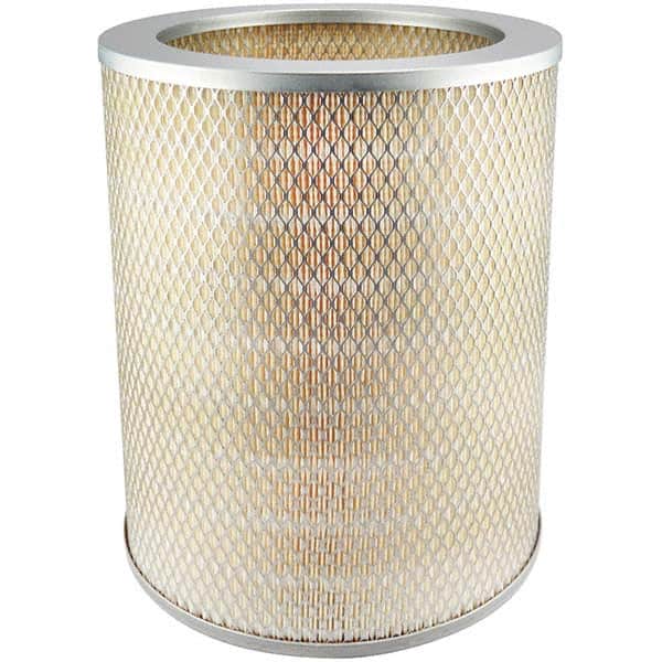 Baldwin Filters - 12" OAL x 10-3/8" OD Automotive Air Filter - Exact Tooling