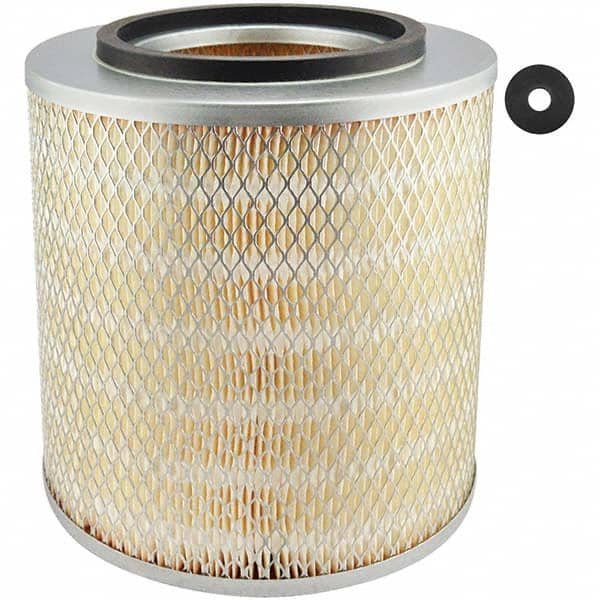 Baldwin Filters - 9-5/16" OAL x 9-1/16" OD Automotive Air Filter - Exact Tooling