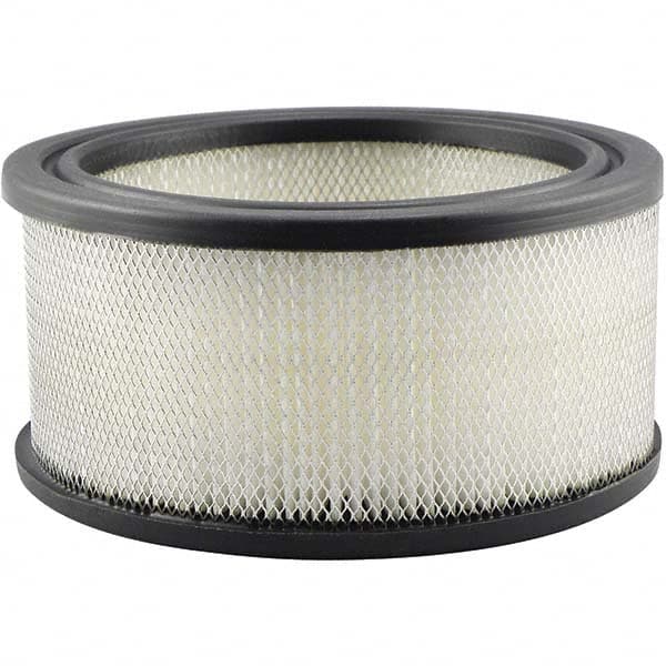 Baldwin Filters - 3-1/32" OAL x 6-7/32" OD Automotive Air Filter - Exact Tooling