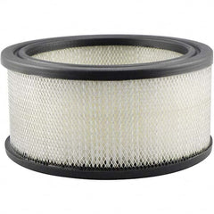 Baldwin Filters - 3-1/32" OAL x 6-7/32" OD Automotive Air Filter - Exact Tooling